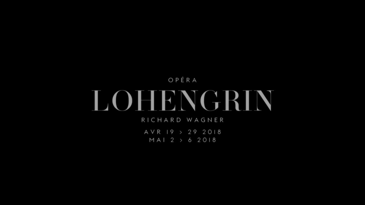 Lohengrin | Trailer (FR)