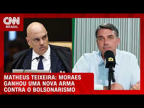 Flávio Bolsonaro afirma que PF pediu seus passaportes; veja análise | HORA H