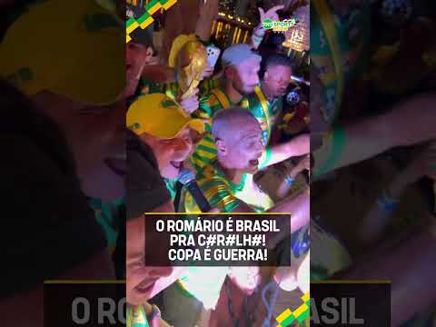 “VAMOS SER HEXA!” COPA É GUERRA! VAMOS EM BUSCA DA CLASSIFICAÇÃO! #shorts