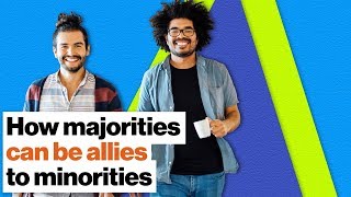 Is everyone's voice being heard? How majorities can be allies to minorities | Bill Doherty
