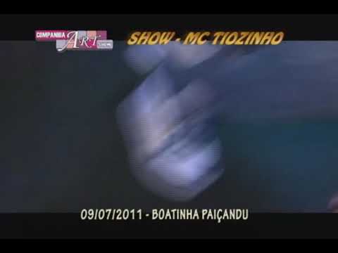 Mc Tiozinho   Show No Parana Abertura 2010
