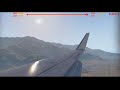 RNAV RNP Z RWY 13R Approach In Palm Springs