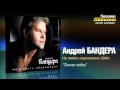 Андрей Бандера - Огонёк любви (Audio) 