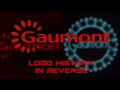 Gaumont Logo History In Reverse