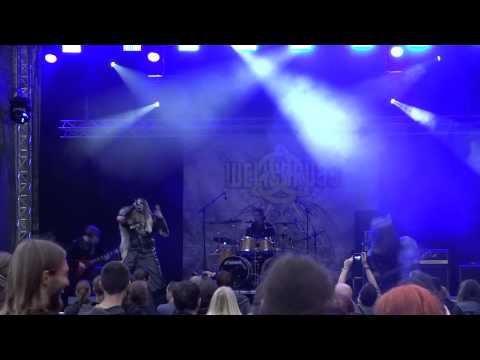 Welicoruss - Kharnha - live on Gothoom Openair festival 2015