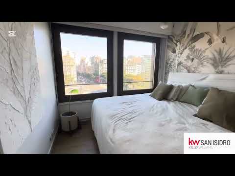 Venta de Departamento de 2 dormitorios y escritorio en Carlos Pellegrini y Av. Santa Fe