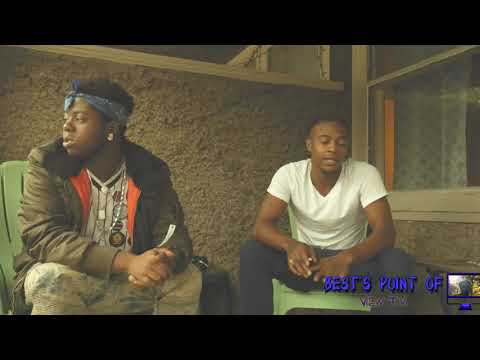 Lazeo & Biggo Binchilly Talk Weed , How Binchilly Started,Phone Tap(Part 1)