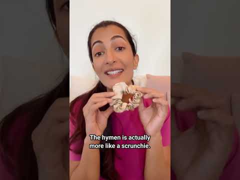 Hymen and “Virginity” myths busted | Leeza Mangaldas