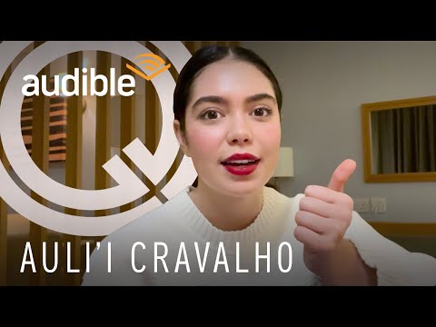 Auli'i Cravalho on Her Perfect Day and Her Personality Type | Audible Questionnaire