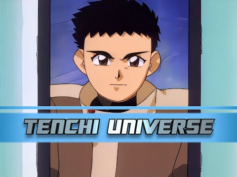 Toonami - Tenchi Universe Promo (TOM 1) 4K