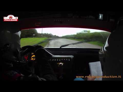 CAMERA CAR PALAZZIN   TERRASSAN 3° RONDE DEL PALLADIO 2012