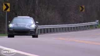 2014 Porsche Panamera Review