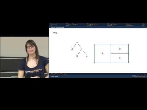 TheAlternative.ch - LinuxDays FS16 - Linux for Experts course