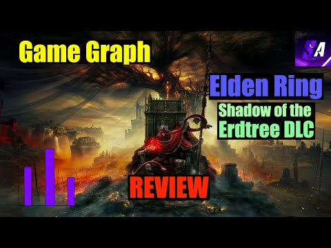 Game Graph | Elden Ring Shadow of the Erdtree DLC Review