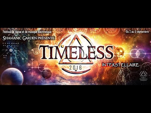 Black Marvin Live @ Timeless Festival, Canadá 2016