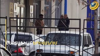 Ի՞նչ էին պահանջում նռնակներով զինված տղամարդիկ Նոր Նորքի ոստիկանությունից