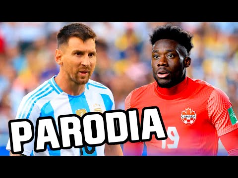 Canción Copa América 2024 (Parodia Emilia, TINI - La_Original.mp3) Argentina vs Canadá 2-0