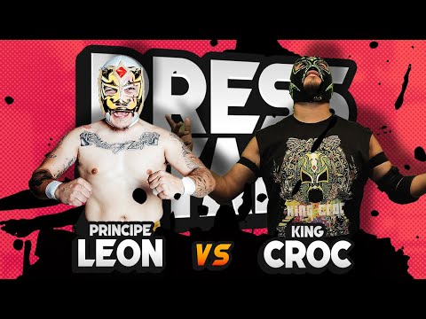 Level 1: Press Start - Principe Leon vs King Croc