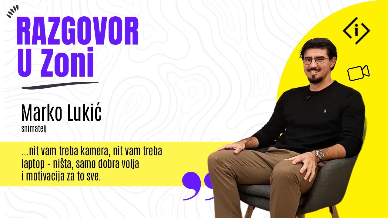 Razgovor u Zoni #09 Marko Lukić