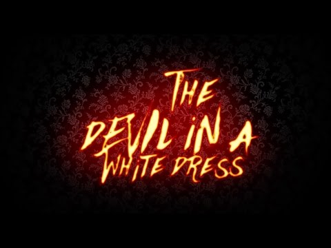 The Faceplants - Devil in a White Dress (Lyric Video)