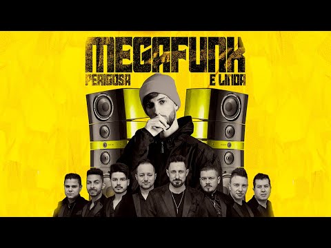 Mega Funk Perigosa e Linda - DJ Ari SL & Corpo e Alma