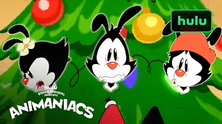 Hulu No Presents for the Animaniacs on Christmas?!