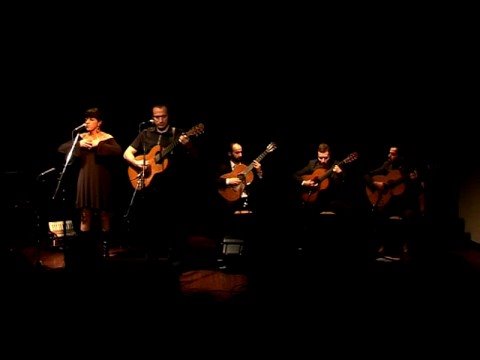 Angelito Pulice + Ruth de Vicenzo - Parece Mentira