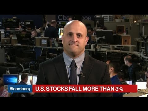 How Options Traders Are Playing the Stock Market Sell-Off