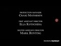 The 4400 2007 Credits