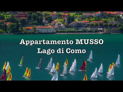 SOLDAppartamento Musso Lago Como Residence con Piscina! Tre Pievi Agenzia Immobiliare -