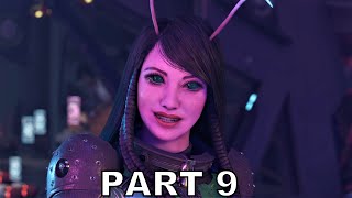 GUARDIANS OF THE GALAXY Walkthrough Gameplay Part 9 - KNOWHERE (PS5)