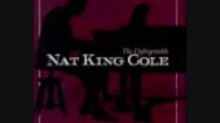Nat King Cole - The Sand And The Sea