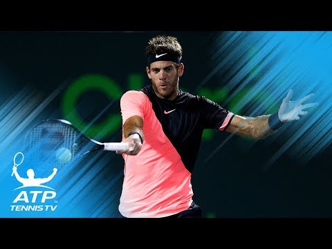 Juan Martin del Potro Top 30 Biggest Forehands