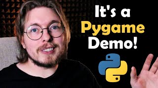 Build a Game with Python & Pygame — Step-by-Step Guide & Transcript