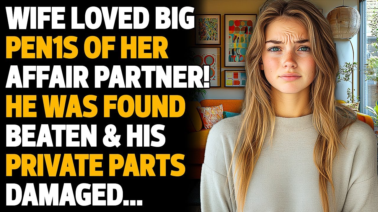 I Vanished After Beating My Cheating Wife's Affair Partner! Reddit Cheating Stories