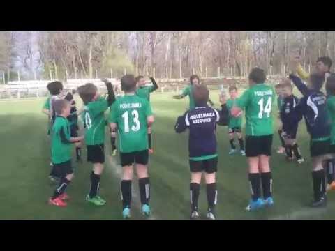 MKS Siemianowiczanka - Podlesianka 2002  2-5