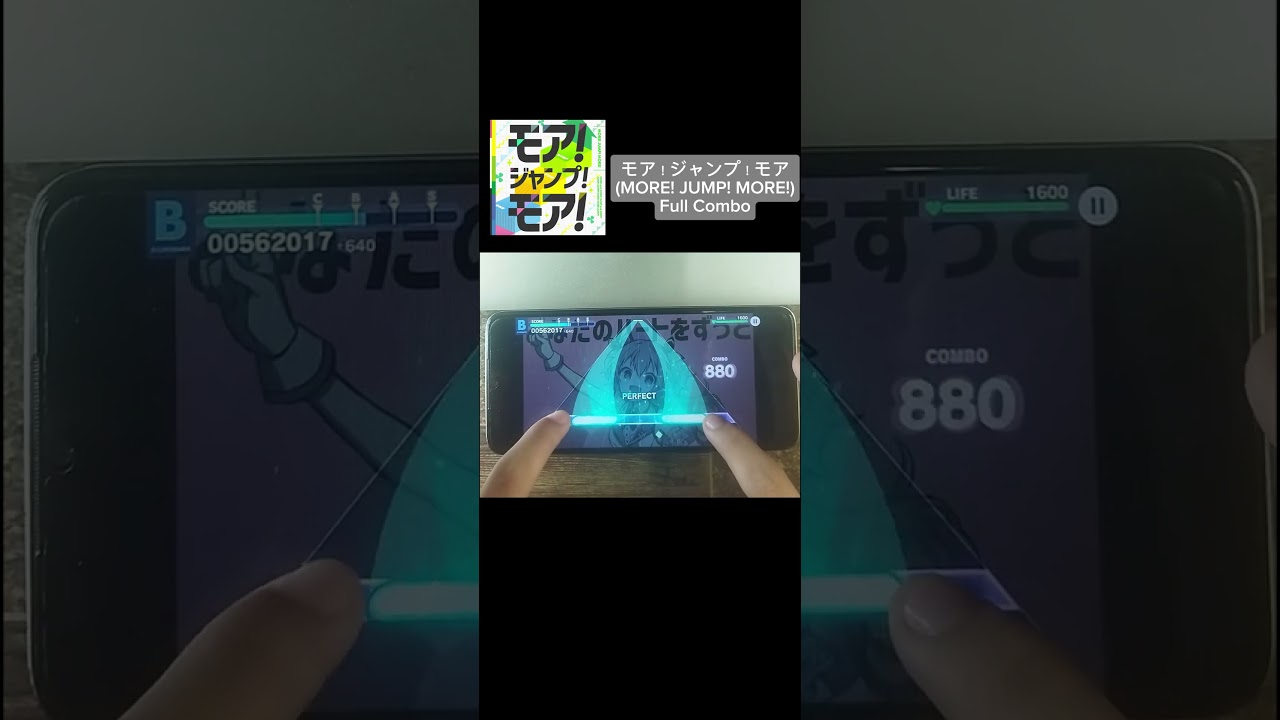 DAKARA! MOTTO! | MORE! JUMP! MORE! Project Sekai #colorfulstage #projectsekai #shorts