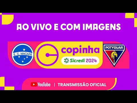 Macapá x Potyguar Seridoense