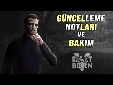 SEZON 2 BETA - BAKIM VE GÜNCELLEME NOTLARI