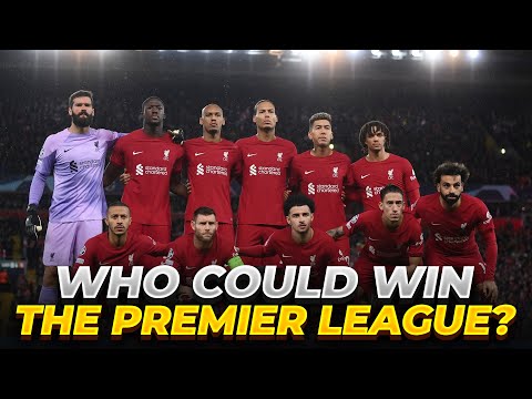 Who Could Win The Premier League This Season