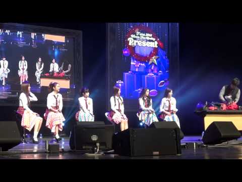 20141214 T-ARA Fanmeeting