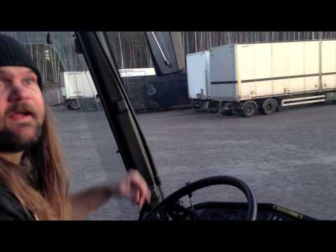 Heavy testar ta busskort