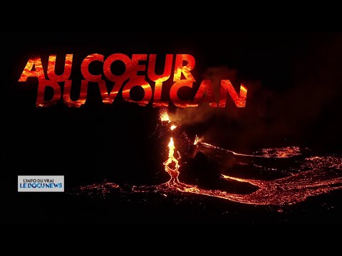 DOCUNEWS: "At the heart of the volcano"