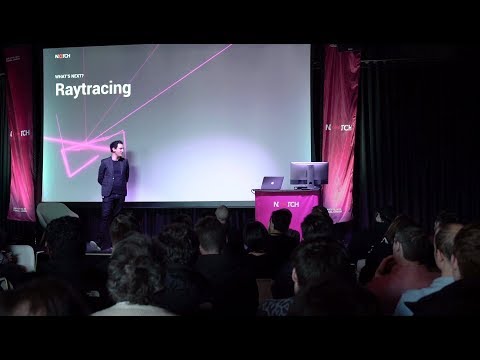 NotchCon 2019 Session: Keynote