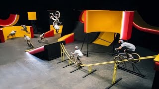 sport mountain bike extrem