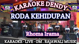 Download lagu RODA KEHIDUPAN KARAOKE - Rhoma irama - Dangdut original - karaoke roda kehidupan mp3