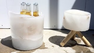 Ben does the ALS Ice Bucket Challenge