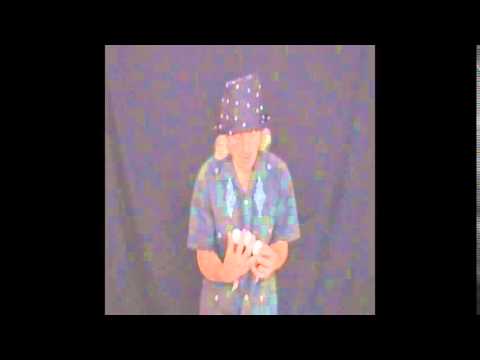 Saturn Magic -Napkin Act by G Sparks - TRICK (DVD)