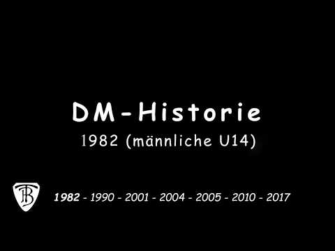 Faustball: Deutsche Meisterschaft 1982 (männliche U14)