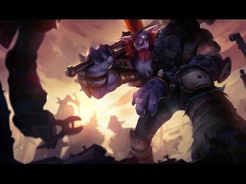 LGD Pyl - Trundle vs Karma Patch 6.24